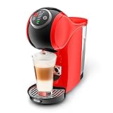 DeLonghi Dolce Gusto EDG315.R GENIO S PLUS red kapsulinis kavos Kavos aparatas