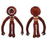 OUKEYI 33,8 cm Türen Plüsch, Figur Türen aus Regenbogen Plushies, Weiches Spiel Monster Stoffpuppe Halloween für Jungen Mädchen (Figurtüren)