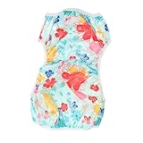 VICASKY 1 Stück Kinder Windelne Hose Komfortable Windel-Hose wasserdichte Baby-schürse