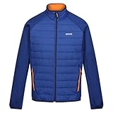 Regatta Clumber IV Hybridjacke für Herren mit Warmloft-Isolierung, perfekt zum Wandern, Spazierengehen und für Outdoor-Aktivitäten