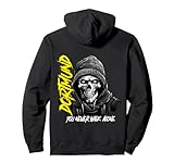 Dortmund you never walk alone Dortmunder Ultras Dortmund NRW Pullover Hoodie