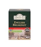Ahmad Tea - English Breakfast - Schwarzer Frühstückstee - Assam & Ceylon Tee - Lose - 250g