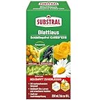 Substral Blattlaus Schädlingsfrei Careo Eco, 200ml, gegen Blattlaus, Spinnmilbe, Weiße Fliege, Gallmilbe und Schildlaus, bekämpft auch Eier & Larven, Grün
