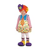 MOM COSTUMES 200136 - COSTUME PAGLIACCIO BAMBINO 12-24 MESI