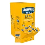 Hellmann's Real Mayonnaise 120x20ml