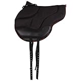 Florsol F.R.A. dardo Reitkissen Uni schwarz