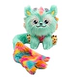 Furlings Finley | Kuscheltier Plüsch-Drache| Interaktives Spielzeug für Kinder mit Mehr als 80 Realistischen Reaktionen | Kuscheltier | Spielzeug ab 3 Jahre, Geburtstags