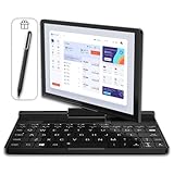 GPD Pocket 3 Mini-Laptop mit integriertem Stylus, Gold 7505 CPU, 16GB LPDDR4x RAM, 2TB NVMe SSD, 1920x1200p Touchscreen; Windows 11, Wi-Fi 6E, Bluetooth 5.3, Modular Handheld PC