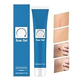 Narbengel,Narbenreparatur und Entfernung 20 Gramm,Brandnarbencreme | Für chirurgische Narben Bauchdeckenstraffung Keloid Beulen bei Frauen und Männer gegen dunkle Flecken Dehnungsstreifen Wunden im Ge