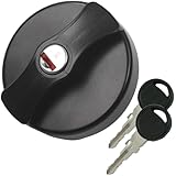 ABL Tankdeckel Wassertankdeckel Trinkwasser Wohnwagen Wohnmobil Caravan schwarz ZADI FF3 STS