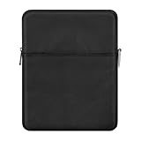 MoKo 9-11' Tablet Tasche für 11 Zoll iPad Air M3, i-Pad A16 2025, iPad10/9/8/7, Galaxy Tab S9/S8 11 2023/A 10.1,Surface Go 2 10,5, Schwarz