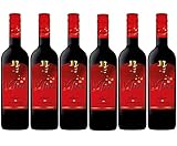 Le Sweet Filou - Süβer und fruchtiger Rotwein aus Frankreich (6 x 0, 75 l)
