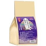 HELLOYOUNG 150g chinesischer natürlicher Kräutertee mit Wildlilie Poria sauren Datteln Grünes Lebensmittel mit angenehmem Aroma das den Geist beruhigt und den Schlaf verbessert Kräutertee