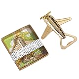 SHYYOULQE Flaschenöffner in Flugzeugform, aus Legierung, Flaschenöffner, kreativer Flaschendeckel-Entferner für Restaurants und Zuhause, Party-Zubehör