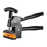 TsoLay Fliesenschneidewerkzeug, Keramikfliesen- Und Glaszange, Robuste Fliesenschneidezange Mit Ergonomischem Griff, 1–18 Mm Dicke, Aluminiumlegierung Zum Schneiden Von Keramik Und Porzellan