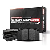 Power Stop PSA-888 Track Day Spec Keramik-Bremsbeläge vorne