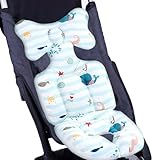 Einsatz Babyschale | Neugeborenen Auto-Einsatz - Verdicken Gesponserten Babykörper Unterstützung Kissen für Kinderwagen, Hochstuhl & Autositz