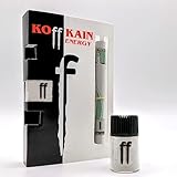 KOffKAIN High Energy FOCUS/POWER/ENERGY Koffein, Taurin, Szechuanpfeffer Calciumcarbonat und Vitamin B12