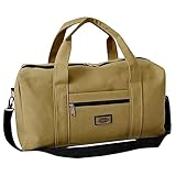 Beaupretty Reisetasche Faltbar Große Kapazität Sporttasche für Fitness Yoga Reisen und Outdoor Aktivitäten mit Einstellbarem Tragegurt für Wochenendausflüge und Sport