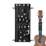 Chordpresser,Gitarrenpresse | Portable Lernmittel Zubehör für Ukulele-Übung Reise