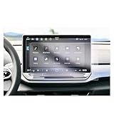 Atambvemw GPS Displayschutzfolie Für VW Für Golf 8,5 2025 Auto LCD 12,9 ZOLL GPS Navigation Touch Gehärtetem Glas Bildschirm Schutz Film