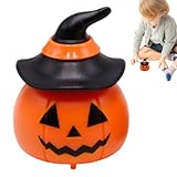 Generisch Rückzieh-Rennwagen für Halloween, Rückzieh-Auto für Kinder - -Inertia-Rennwagenmodell,Glatte, abgerundete Kanten, Partygeschenke, Autospielzeug für draußen, zu Hause, im Park, in der Schule