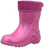 Beck Unisex Kinder Ultralicht Gummistiefel, Pink, 32 EU