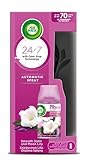 Air Wick Freshmatic Automatischer Lufterfrischer Duft Mond Lilia Gerüstet Satin