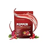 Cayennepfeffer unterstützt die Gesundheit der Beinvenen, des Herzens und der Blutgefäße mit Vitamin E D3+K2 und Traubenkernextrakten