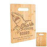 Schneidebrett aus Holz, lustiges Schneidebrett, Schneidebrett aus Holz für Wurst, Käsebrett, lustiges Küchenbrett, Brotbrett, Schneidebrett für Fleisch, Meeresfrüchte, Steaks