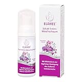 ELANEE 3, 8 pH Intim-Waschschaum mit Milchsäure zur täglichen Reinigung des äußeren Intim-Bereichs, 50 ml (405-00)