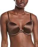 Wacoal Damen-T-Shirt-BH mit Innenglanz, Schokoladen-Martini, 70E