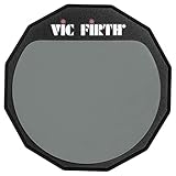 Vic Firth Single Sided Practice Pad - 6 inch