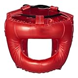 Training Sparring Kopfbedeckung Helme Kopfumfang 48-65cm Kampfkunst Kopfschutz Ergonomisch für Boxen Kopfschutz