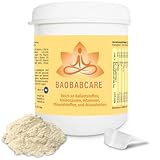 BAOBAB CARE 400 g Pulver unterstützt Ihre Immunabwehr und fördert eine gute Stimmungslage mit Bacillus Subtilis