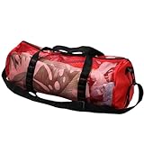 Netz-Tauchtasche - Strand-Tauchtasche, sandfeste Tauchtasche | Allround-Tauchtasche für Tauchausrüstung, Netztasche für Surfen u