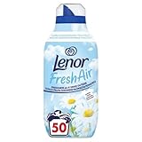 Lenor Fresh Air Sensitive Weichspüler 50 Wäschen