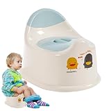 Toilettensitz für Kleinkinder | Niedlicher Töpfchen-Toilettensitz für das Kleinkindtraining, einfache Reinigung, auslaufsicher, tragbare Töpfchen-Toilette für Kinder, Kinder, Kleinkinder