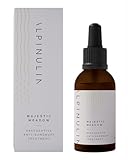 Alpinulin Majestic Meadow – Anti-Schuppen Hair Tonic vegan 50 ml - Feuchtigkeitsspendendes Haartonikum mit alpinen Wirkstoffen, Haarwasser bei Juckreiz & trockener Kopfhaut