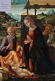 The Nativity 1000 Piece Jigsaw Puzzle: A Fitzwilliam Museum Publication