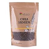 mituso Chia Samen, 2er Pack (2 x 1000 g)