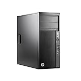 PC HP Z230 Gaming RTX 3050 i7-4770 RAM, 16 GB DDR3, 1 TB, SSD, Windows 11, WiFi (generalüberholt)