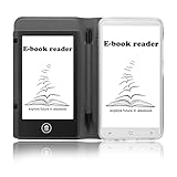 VBESTLIFE 5-Zoll-E-Book-Leser, Android 5.1 E-Reader, 2 GB+16 GB, 8MP Kamera, WLAN, BT 4.0, Capacitive Screen PDF-Leser mit Handschriftplatine
