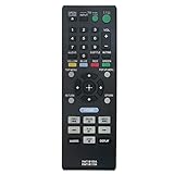 RMT-B110A Ersetzte Fernbedienung Passend für Sony Blu-Ray DVD Player BDP-S580 BDP-S480 BDP-S280 BDP-S380 BDP-BX58 BDP-BX38 BDPBX58 BDPBX38 BDP-S483 BDP-S580WM BDP-S580/WM