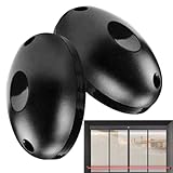 Torsensor - 66 Zoll IR-Detektor | Kabelgebundenes Sicherheitsgerät - ABO 20 Alarm mit Hochwatt-Sender und AGC-Schaltung für 90 Prozent Empfindlichkeit, ideal für Garagentor-Zugangskontrolle