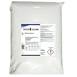 1 Stück Hygoclean Waschpulver, weiß, Gewicht: 20kg, Waschpulver, Vollwaschmittel, Waschmittel