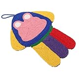 Warmhm Kratzmatte Für Katzen: Sisal-kratzmatte Für Katzen Zum Schutz Der Couch – Kratzmatte Für Den Boden Von Haustieren – Schutz Für Innenmöbel Für Haustierbesitzer