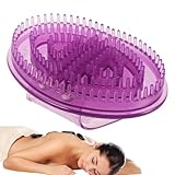 Ceprznvey Massagebürste | Bein Meridian Massagegerät - Handheld Multifunktionale Meridian Massagebürste für Arme, Hände, Beine, Rücken, Füße, Muskeln