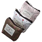 Sufune Mini Geldbrse Damen, Tragbare Kosmetiktasche, Mini Tasche Fr Mnzen, Karten, Schlssel, Mehrfarbig, Kunststoff, Reiverschluss, Damen, Frauen, Alltag