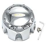 Diamo 3 Bolzen Chrom Felge 8 Lug Center Cap D-8 538-B170-8H LG0601-48